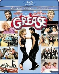 Grease (Blu-ray) Rockin&#39; Rydell Edition