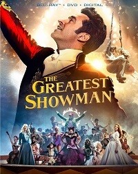 The Greatest Showman (Blu-ray/DVD)