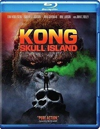 Kong: Skull Island (Blu-ray/DVD) Kong: Skull Island (Blu-ray/DVD)
