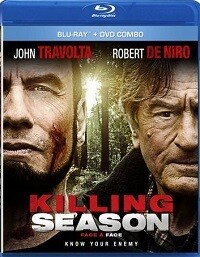 Killing Season (Blu-ray/DVD)