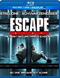 Escape Plan (Blu-ray/DVD)