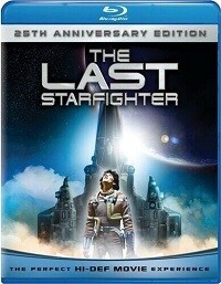 The Last Starfighter (Blu-ray) 25th Anniversary Edition