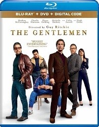 The Gentlemen (Blu-ray/DVD)