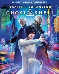 Ghost in the Shell (Blu-ray/DVD)