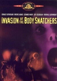 Invasion of the Body Snatchers (DVD) (1978)