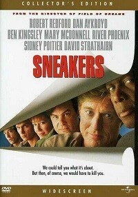Sneakers (DVD) Collector's Edition