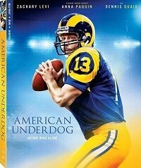 American Underdog (Blu-ray/DVD)