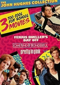 Too Cool for School: The John Hughes Collection (DVD) Complete Title Listing In Description