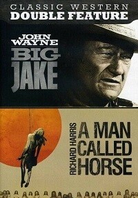 Big Jake/A Man Called Horse (DVD) Double Feature