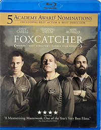 Foxcatcher (Blu-ray)