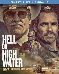 Hell or High Water (Blu-ray/DVD)