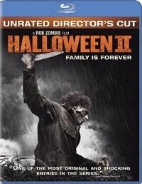 Rob Zombie's Halloween II (Blu-ray) Unrated Director's Cut