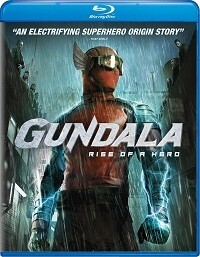Gundala: Rise of a Hero (Blu-ray)