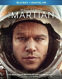 The Martian (Blu-ray)