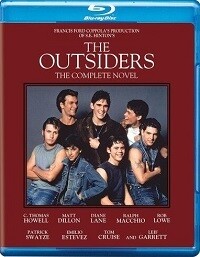 The Outsiders (Blu-ray/DVD)