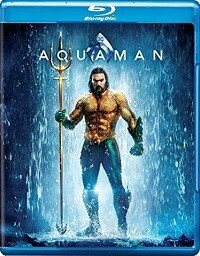 Aquaman (Blu-ray/DVD)