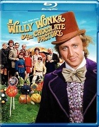 Willy Wonka &amp; the Chocolate Factory (Blu-ray)