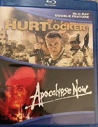 The Hurt Locker/Apocalypse Now (Blu-ray) Double Feature
