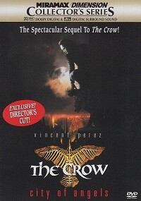 The Crow: City of Angels (DVD)