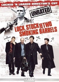 Lock, Stock and Two Smoking Barrels (DVD) Unrated
