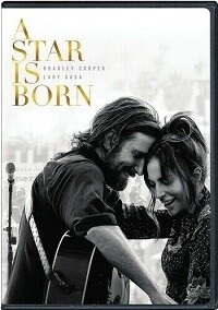A Star is Born (DVD) (2018)