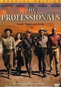 The Professionals (DVD) Special Edition