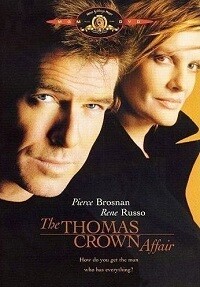 The Thomas Crown Affair (DVD) (1999)