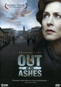 Out of the Ashes (DVD)