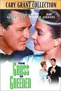 The Grass Is Greener (DVD)