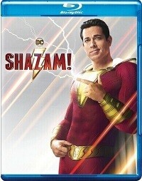 Shazam! (Blu-ray/DVD)