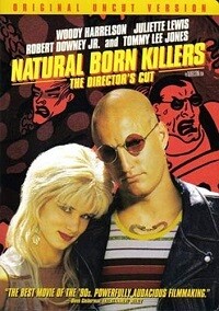 Natural Born Killers (DVD) Original Uncut Version