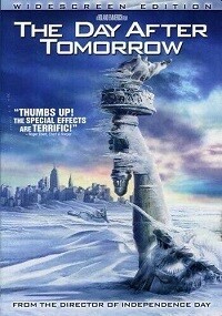 The Day After Tomorrow (DVD) (Widescreen)