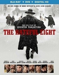 The Hateful Eight (Blu-ray/DVD)