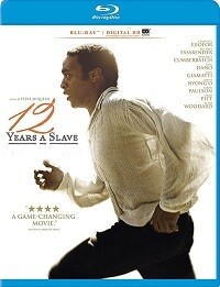 12 Years a Slave (Blu-ray)