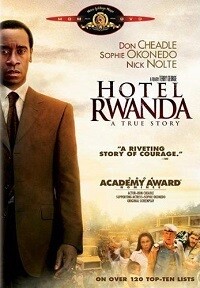 Hotel Rwanda (DVD)
