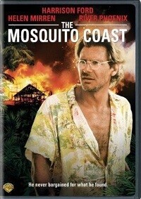 The Mosquito Coast (DVD)