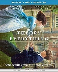 The Theory of Everything (Blu-ray/DVD)