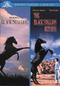 The Black Stallion/The Black Stallion Returns (DVD) Double Feature