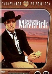 Televison Favorites - Maverick (DVD)