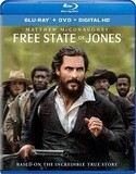 Free State of Jones (Blu-ray/DVD)