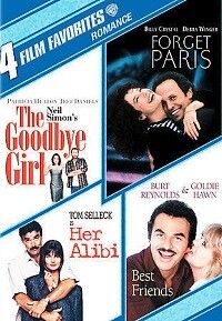 4 Film Favorites: Romance (DVD) Complete Title Listing In Description