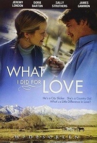 What I Did for Love (DVD)