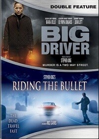Stephen King's Big Driver/Riding the Bullet (DVD) Double Feature