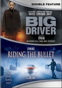 Stephen King&#39;s Big Driver/Riding the Bullet (DVD) Double Feature