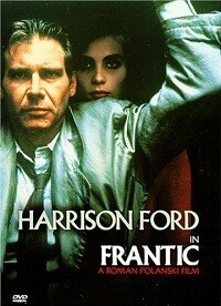 Frantic (DVD)