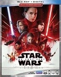 Star Wars: Episode VIII - The Last Jedi (Blu-ray)