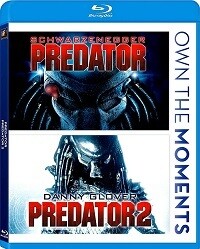 Predator/Predator 2 (Blu-ray) Double Feature