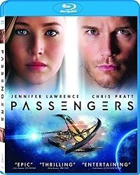 Passengers (Blu-ray) (2016)