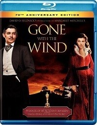 Gone with the Wind (Blu-ray) 70th Anniversary Edition