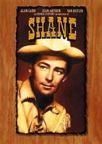 Shane (DVD)